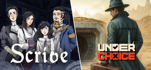 Scribe + Underchoice banner