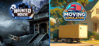Haunted House Renovator and Moving Simulator