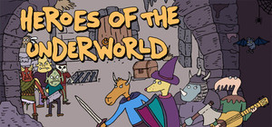 Heroes of the Underworld banner