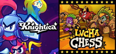 Lucha Chess + Knightica