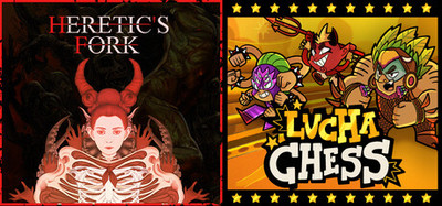 Lucha Chess + Heretic's Fork