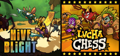 Lucha Chess + Hive Blight
