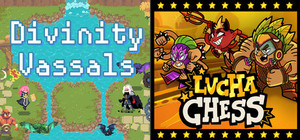 Lucha Chess + Divinity Vassals banner