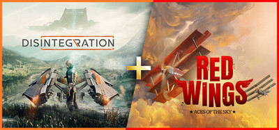 Disintegration + Red Wings: Aces of the Sky