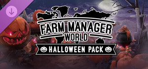 Farm Manager World - Halloween Pack banner