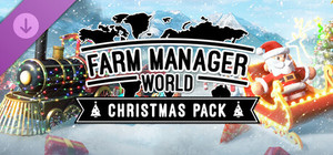 Farm Manager World - Christmas Pack banner