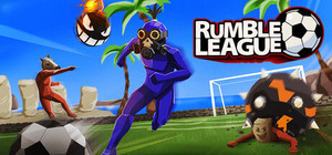 Rumble League banner