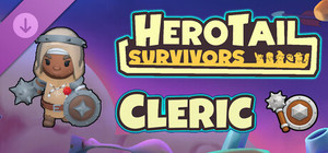 HeroTail: Survivors - Cleric banner