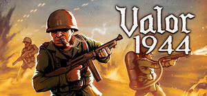 Valor 1944 banner