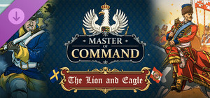 Master of Command - The Lion & Eagle banner