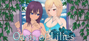 Oasis of Lilies banner
