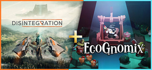 Disintegration + EcoGnomix banner