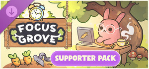 Focus Grove - Supporter Pack banner