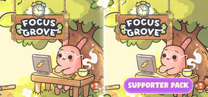 Focus Grove x Focus Grove - Supporter Pack banner
