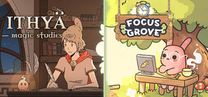 Ithya: Magic Studies x Focus Grove banner