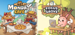 Not Monday Cafe & Focus Grove banner