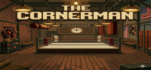 The Cornerman banner