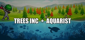 Trees Inc x Aquarist banner