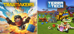 Trailmakers x TerraTech banner