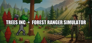 Trees Inc x Forest Ranger banner