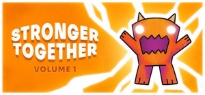 Stronger Together Volume 1 banner