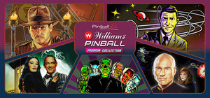 Pinball FX - Williams™ Pinball Premium Collection banner