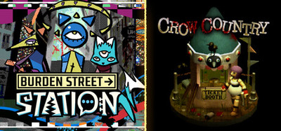 Burden Street Station x Crow Country