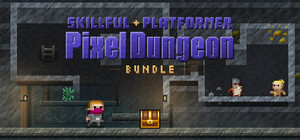 Pixel Dungeon Games By Bilboldev banner