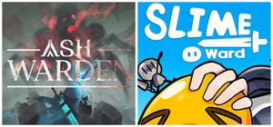 Slime Ward X Ash Warden banner