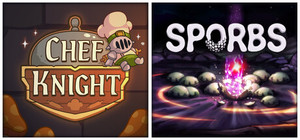 Chef Knight X Sporbs banner