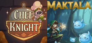 Maktala: Slime Lootfest X Chef Knight banner
