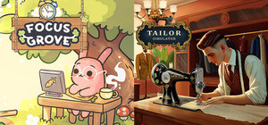 Tailor Simulator & Focus Grove banner
