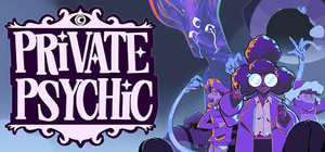 Private Psychic banner