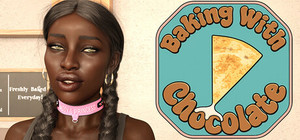 Baking With Chocolate banner