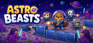 Astro beasts banner