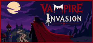 Vampire Invasion banner