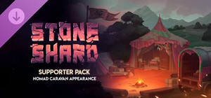 Stoneshard - Supporter Pack - Nomad Caravan Appearance banner