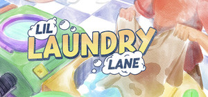 Lil Laundry Lane banner