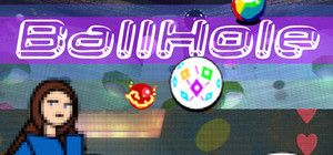 BallHole banner