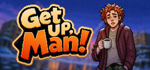 Get Up, Man! banner