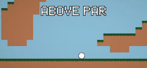 Above Par banner