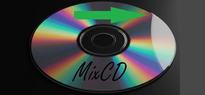MixCD banner
