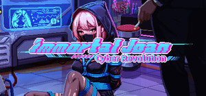 Immortal Joan: Cyber Revolution banner
