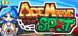 Ace Marks the Spot banner