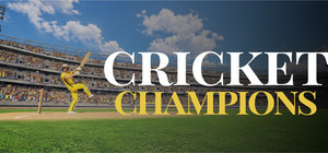 Cricket Champions banner