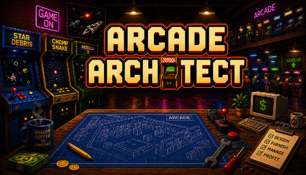 Arcade Architect