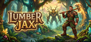 Lumber Jax banner