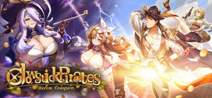 Glowstick Pirates: Harem Conquest banner