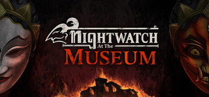 Nightwatch at The Museum banner