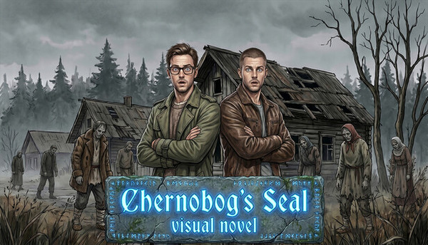 Visual Novel: Chernobog's Seal